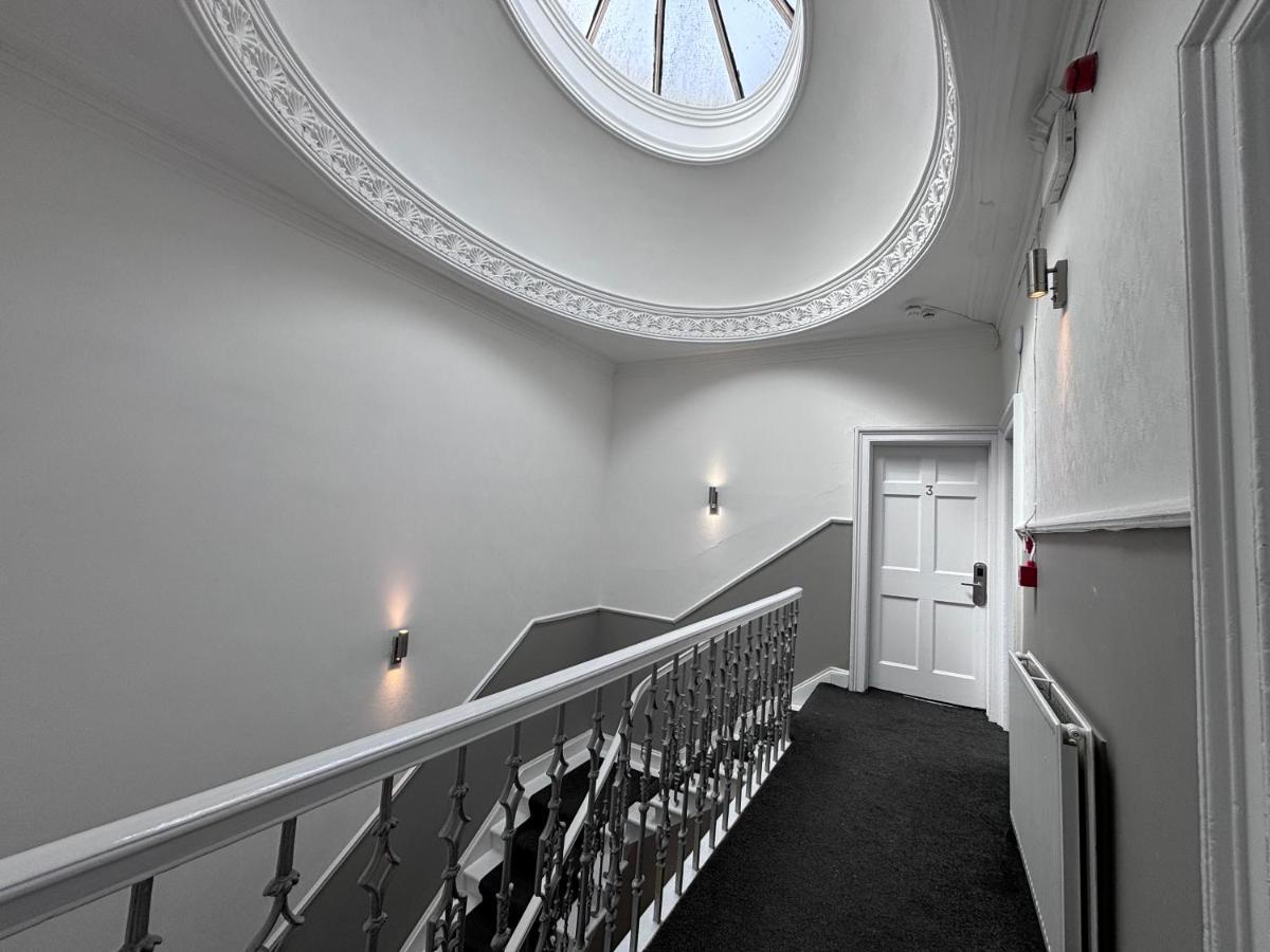 Haymarket Hostel EDI Buitenkant foto