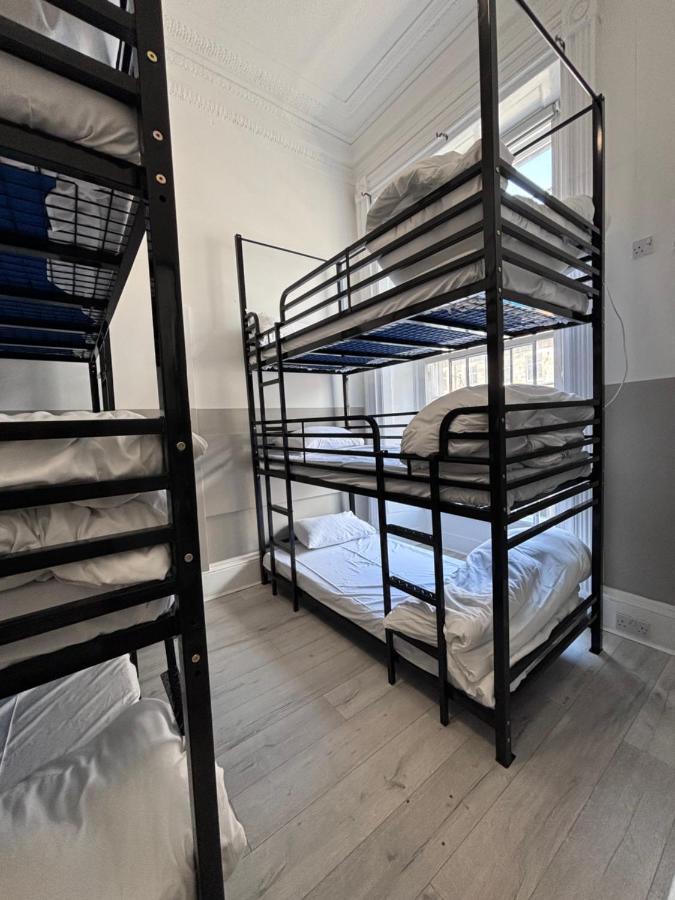 Haymarket Hostel EDI Buitenkant foto