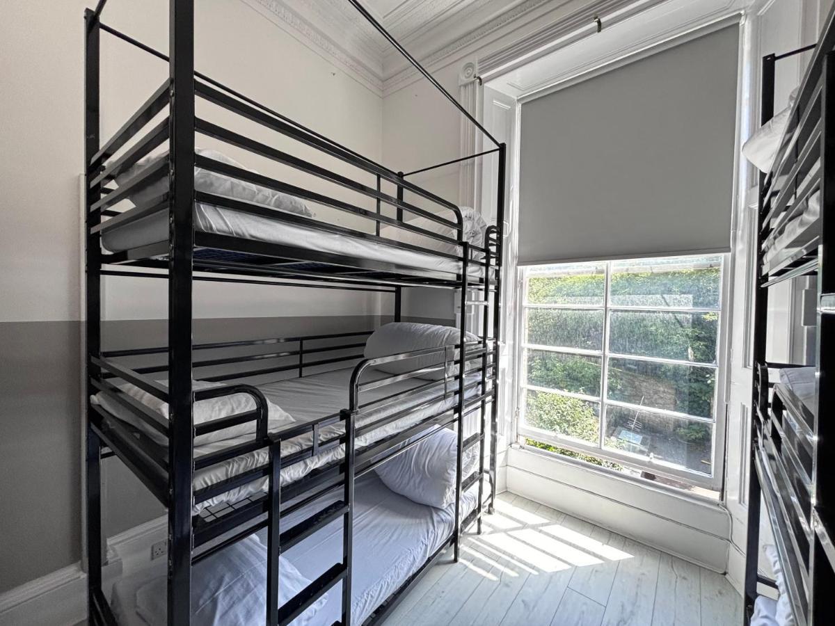 Haymarket Hostel EDI Buitenkant foto