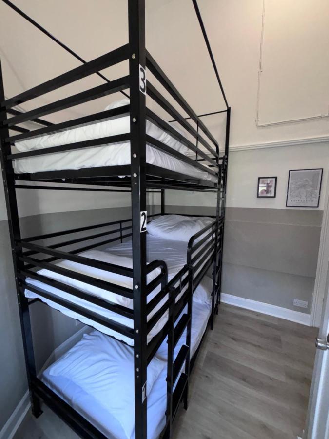 Haymarket Hostel EDI Buitenkant foto
