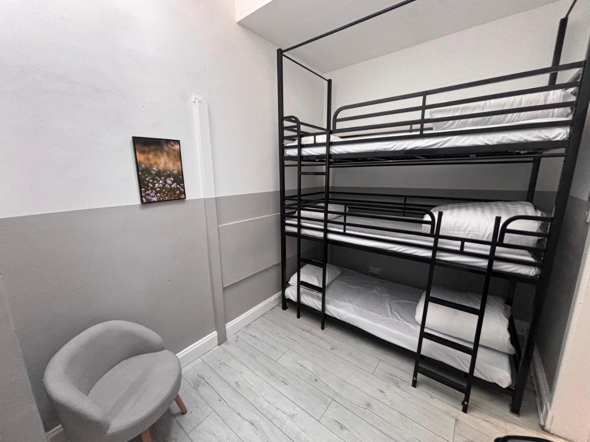 Haymarket Hostel EDI Buitenkant foto
